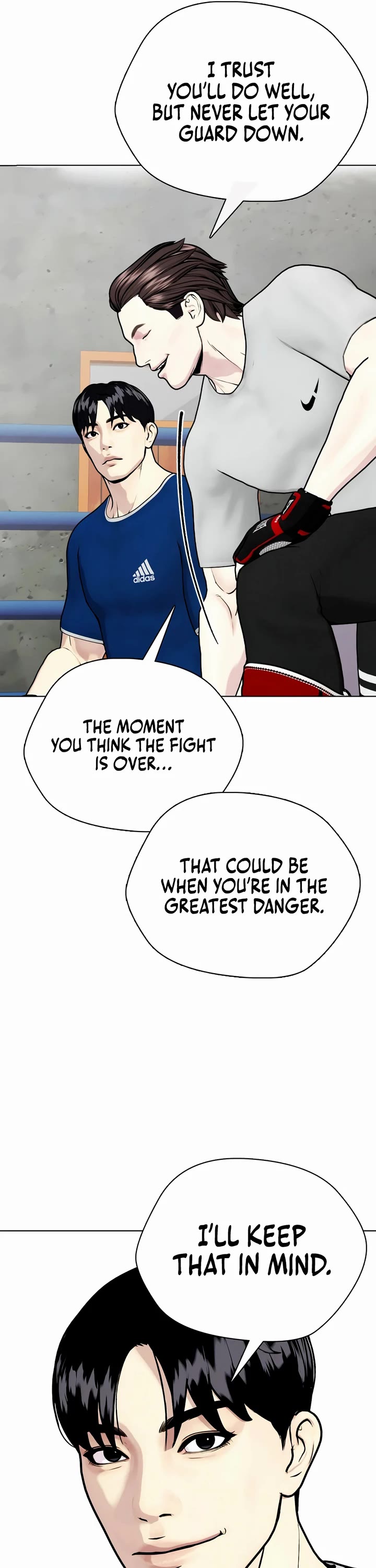 The Outcast Is Too Good at Martial Arts Chapter 91 page 55 - Chapter 91