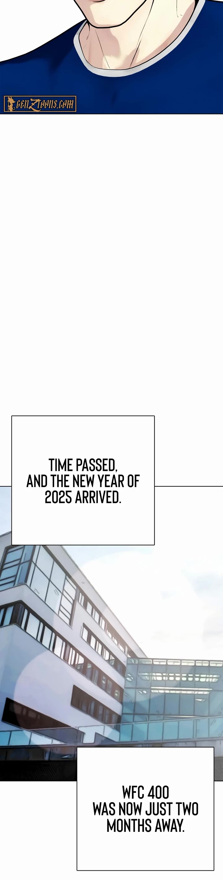 The Outcast Is Too Good at Martial Arts Chapter 91 page 56 - Chapter 91