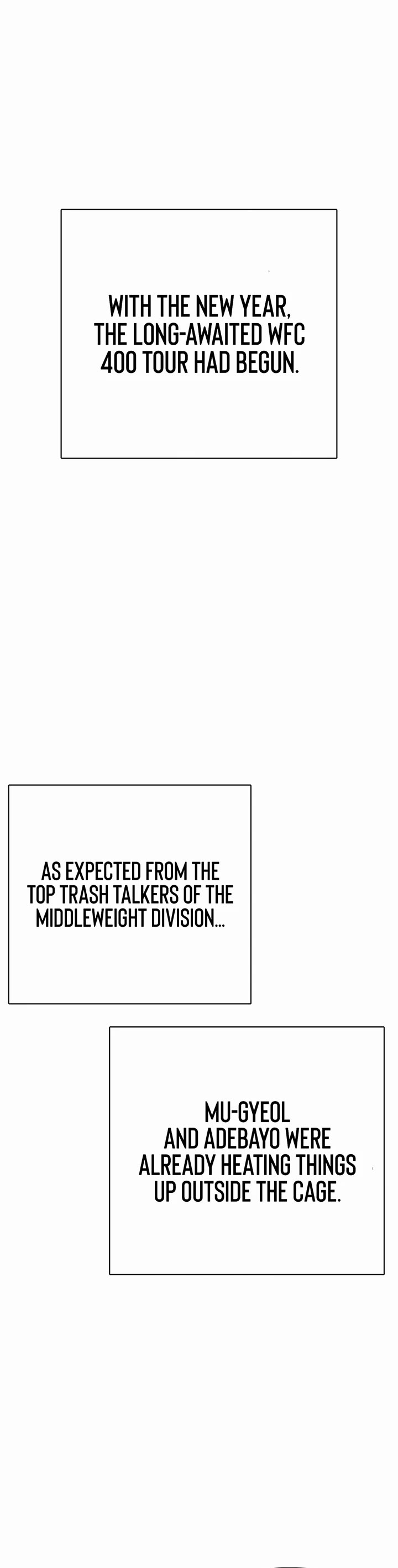 The Outcast Is Too Good at Martial Arts Chapter 91 page 57 - Chapter 91
