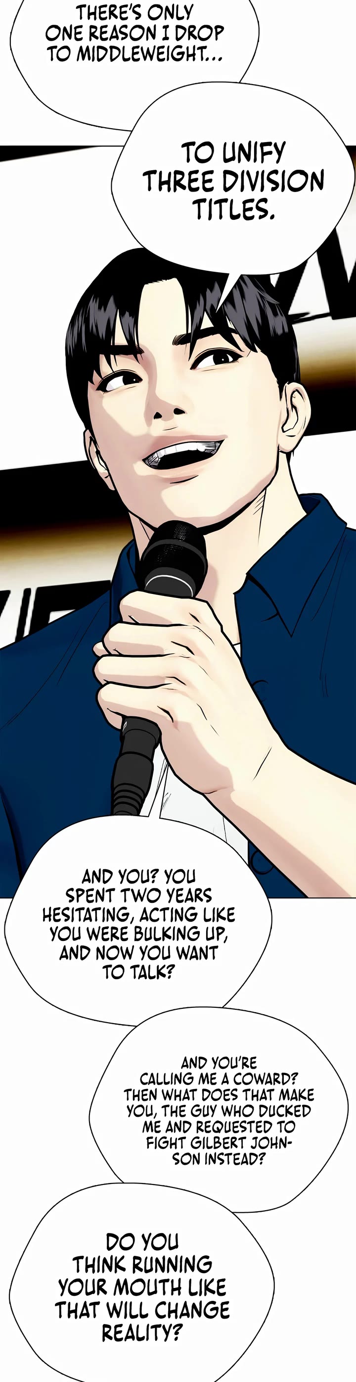 The Outcast Is Too Good at Martial Arts Chapter 91 page 59 - Chapter 91