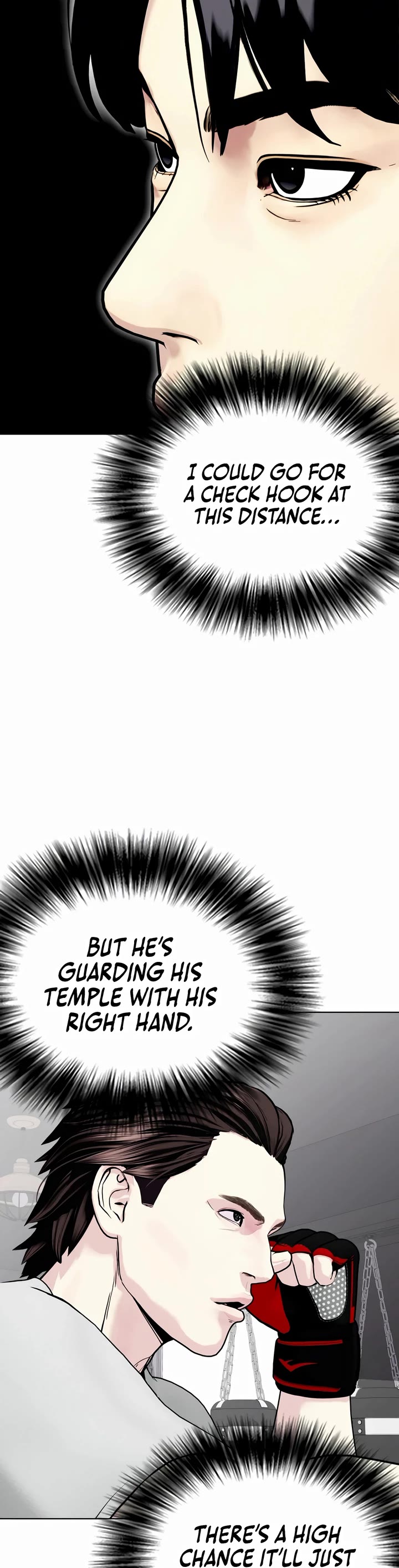 The Outcast Is Too Good at Martial Arts Chapter 91 page 6 - Chapter 91