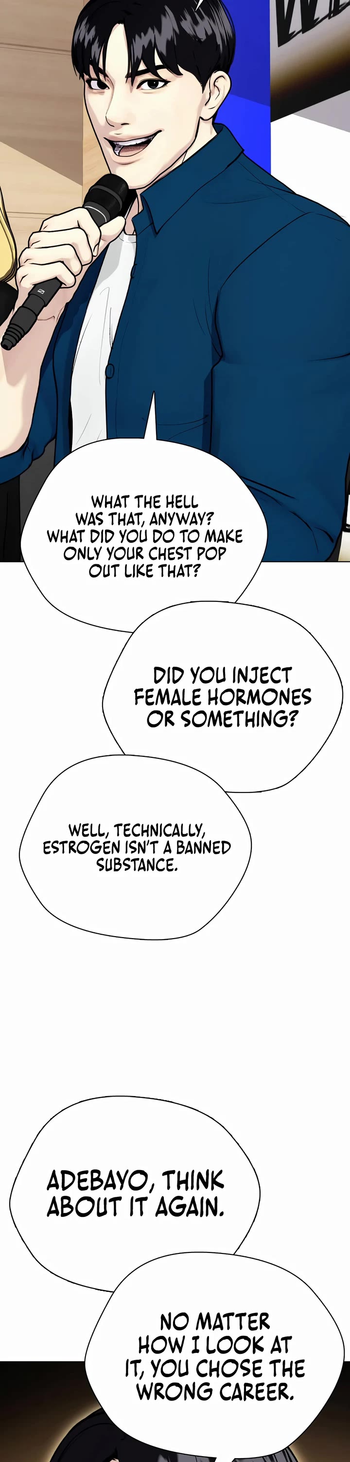 The Outcast Is Too Good at Martial Arts Chapter 91 page 62 - Chapter 91