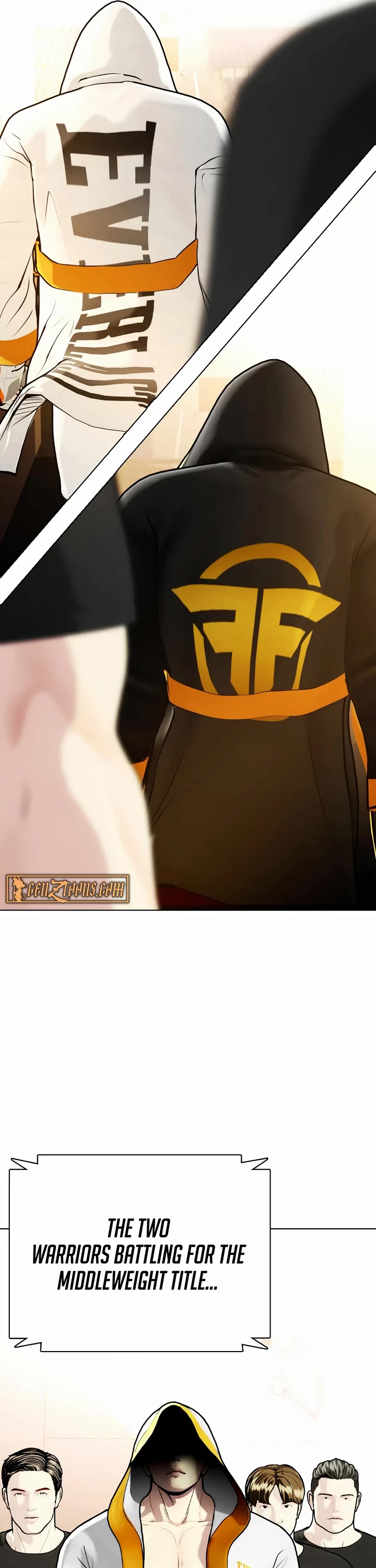 The Outcast Is Too Good at Martial Arts Chapter 91 page 68 - Chapter 91