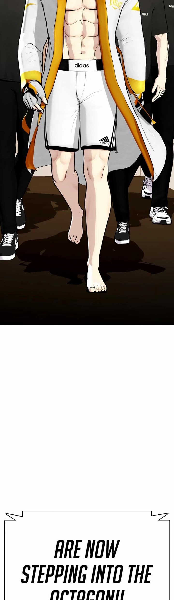 The Outcast Is Too Good at Martial Arts Chapter 91 page 69 - Chapter 91