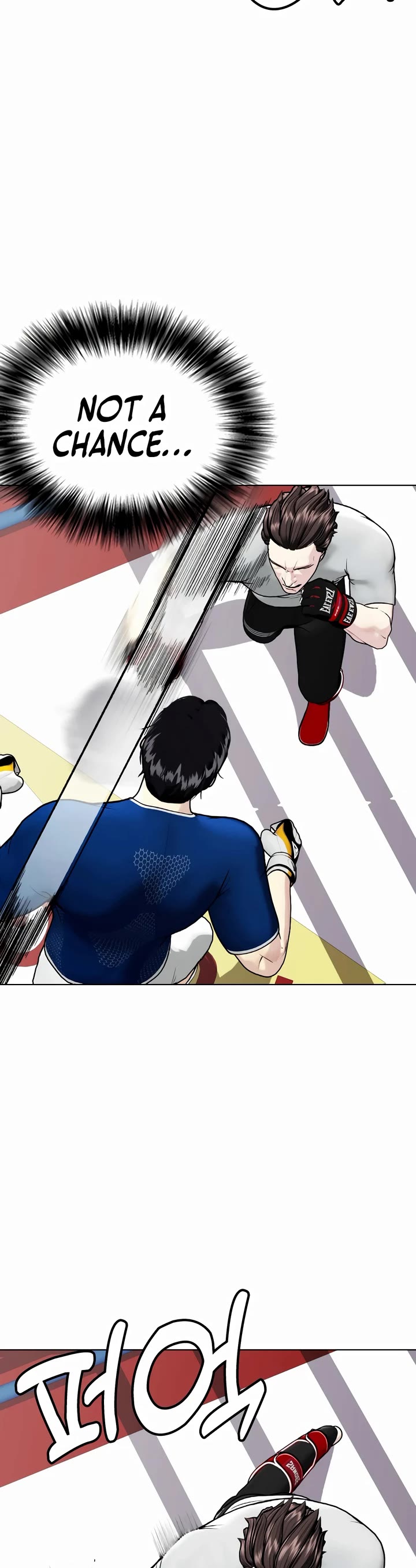 The Outcast Is Too Good at Martial Arts Chapter 91 page 9 - Chapter 91