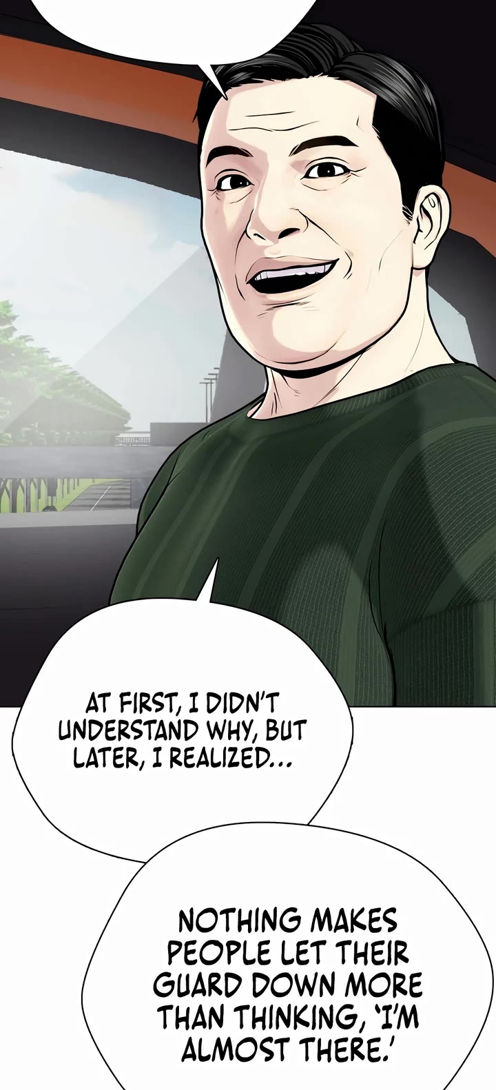 The Outcast Is Too Good at Martial Arts Chapter 92 page 11 - Chapter 92