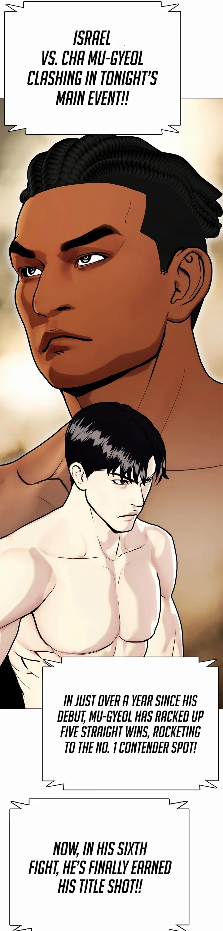 The Outcast Is Too Good at Martial Arts Chapter 92 page 16 - Chapter 92