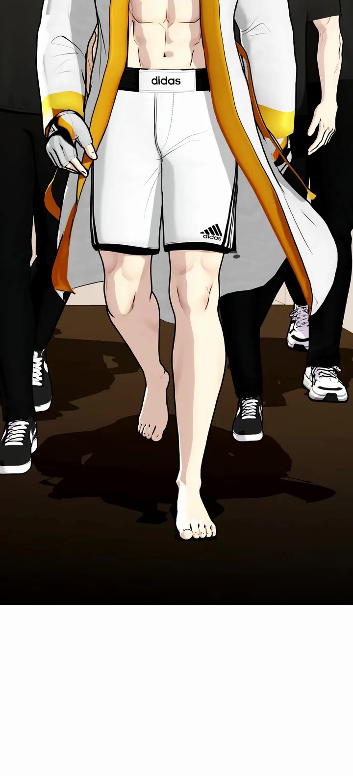 The Outcast Is Too Good at Martial Arts Chapter 92 page 19 - Chapter 92