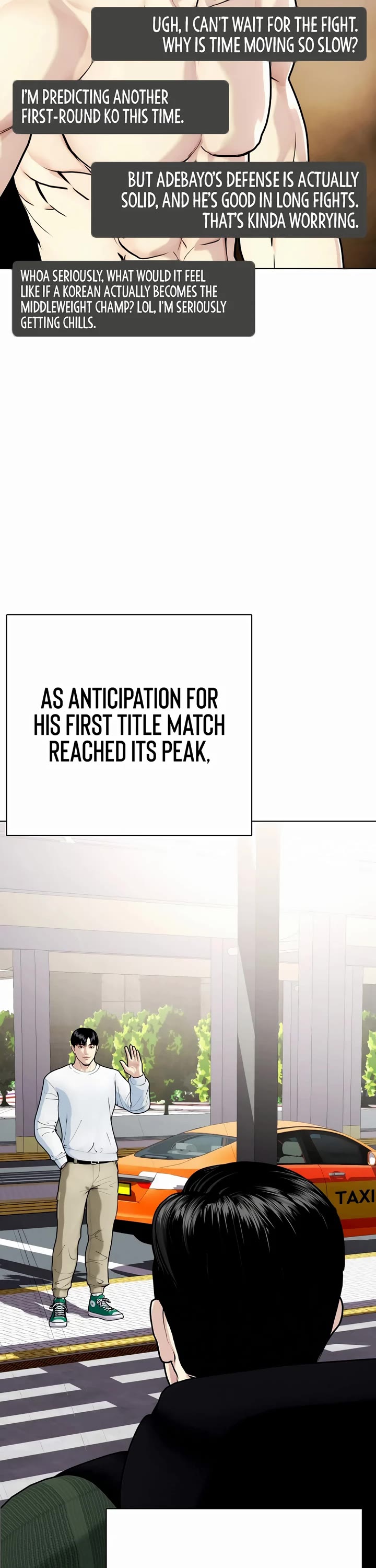 The Outcast Is Too Good at Martial Arts Chapter 92 page 2 - Chapter 92