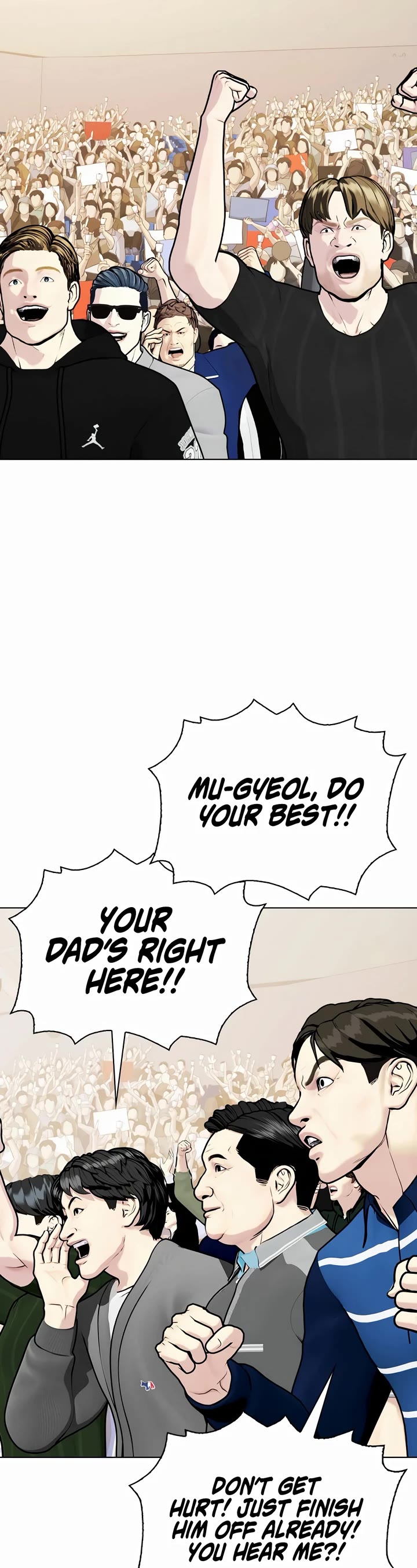 The Outcast Is Too Good at Martial Arts Chapter 92 page 21 - Chapter 92