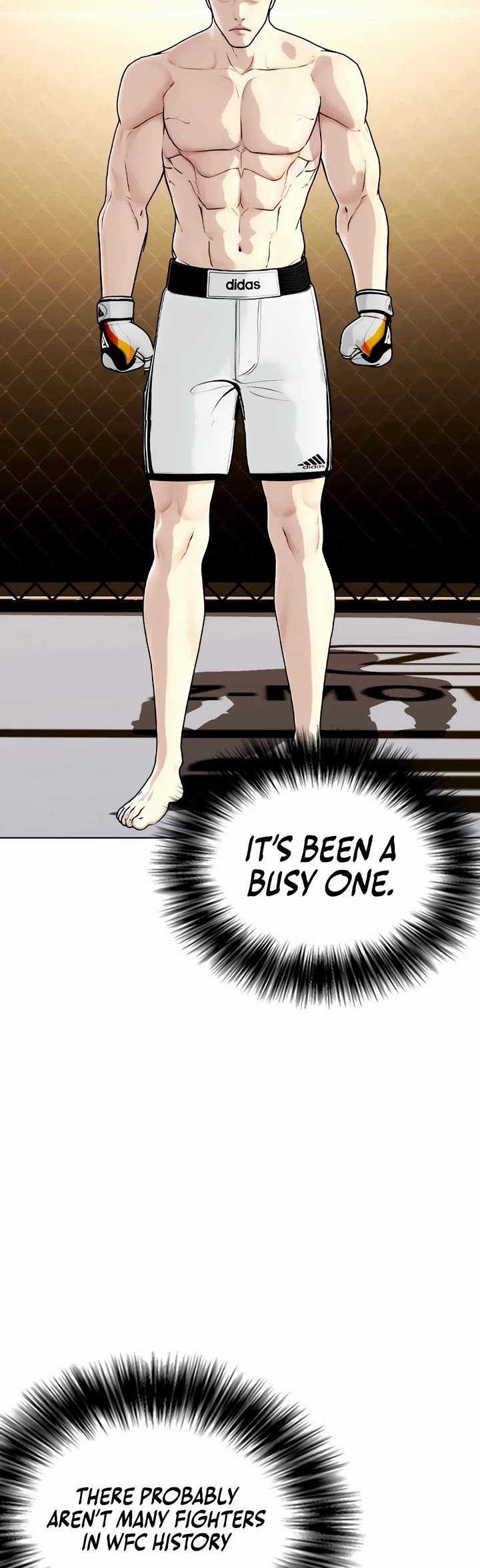 The Outcast Is Too Good at Martial Arts Chapter 92 page 25 - Chapter 92