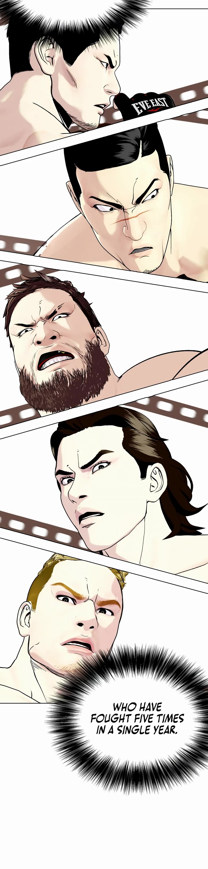 The Outcast Is Too Good at Martial Arts Chapter 92 page 26 - Chapter 92
