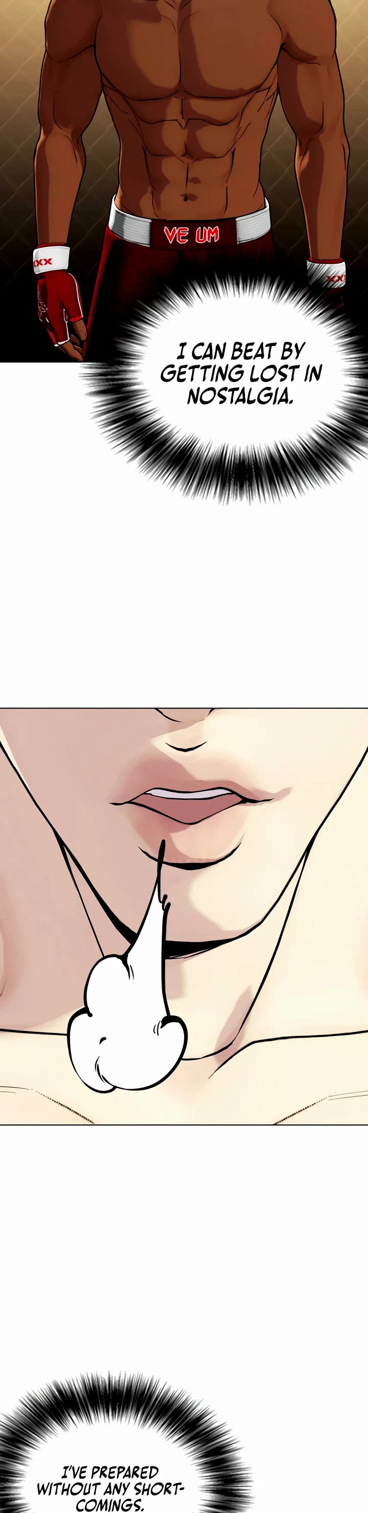 The Outcast Is Too Good at Martial Arts Chapter 92 page 28 - Chapter 92