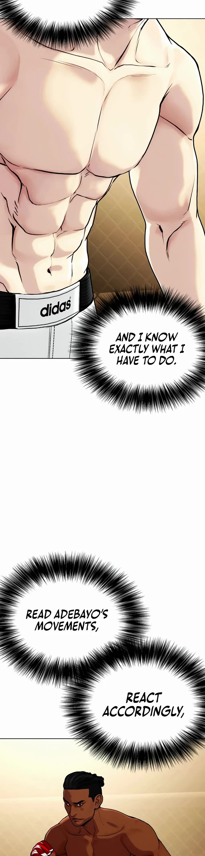 The Outcast Is Too Good at Martial Arts Chapter 92 page 29 - Chapter 92