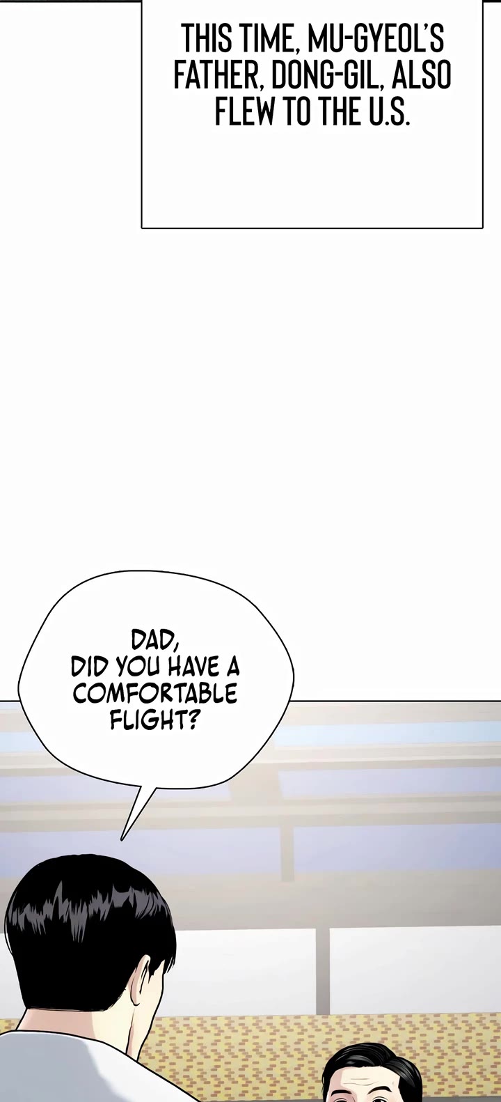 The Outcast Is Too Good at Martial Arts Chapter 92 page 3 - Chapter 92