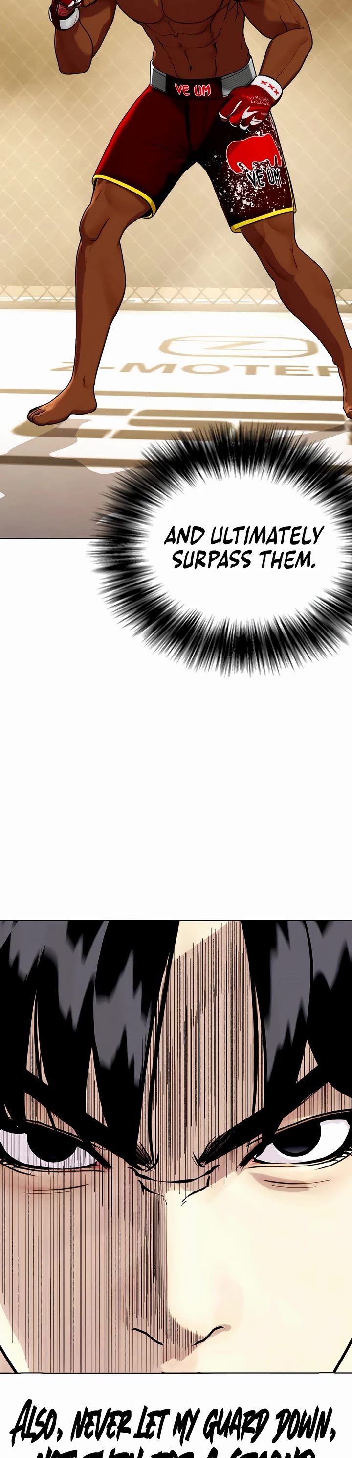 The Outcast Is Too Good at Martial Arts Chapter 92 page 30 - Chapter 92