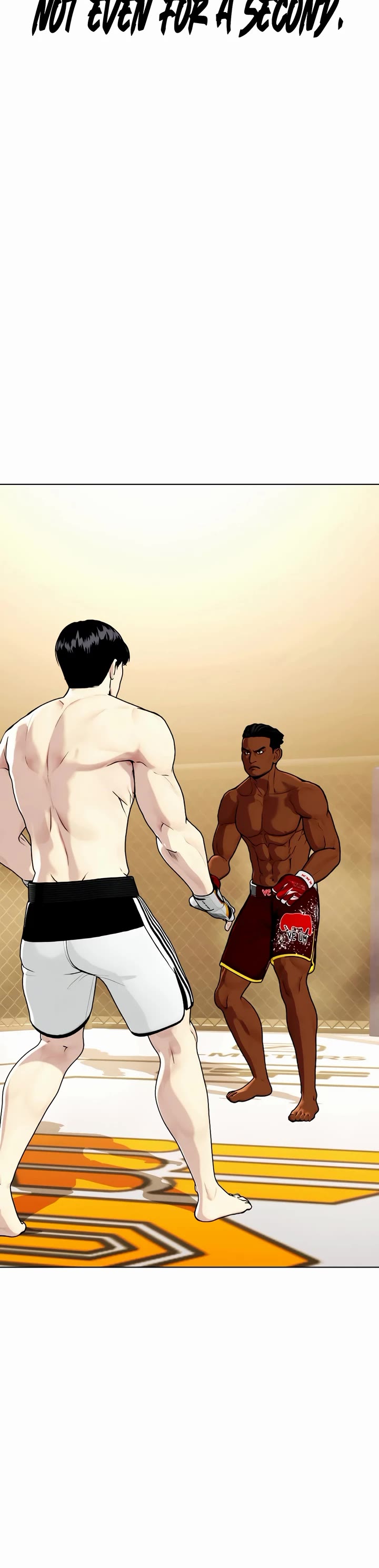 The Outcast Is Too Good at Martial Arts Chapter 92 page 31 - Chapter 92