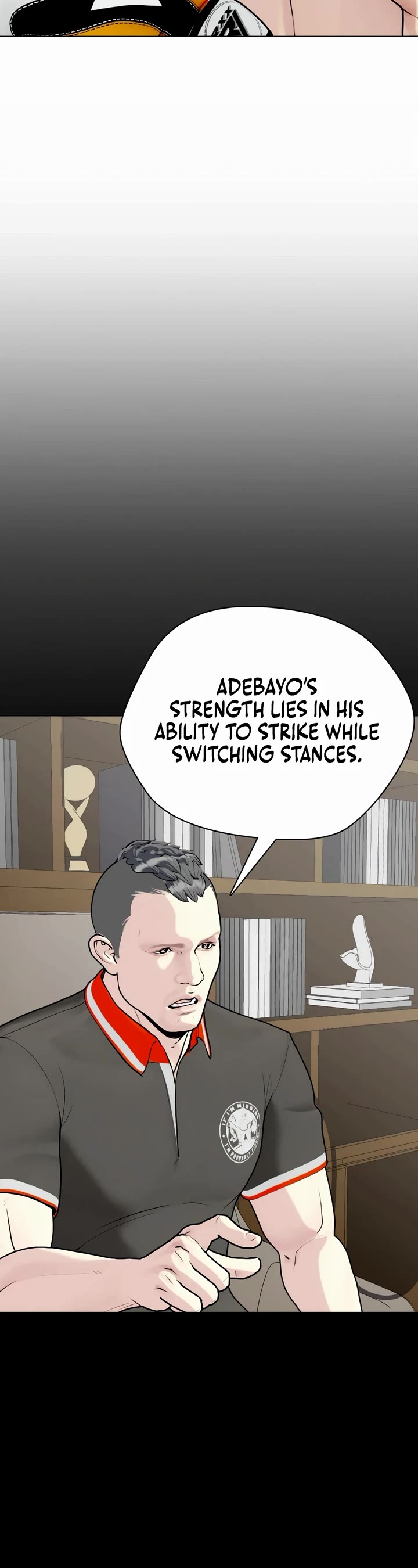 The Outcast Is Too Good at Martial Arts Chapter 92 page 34 - Chapter 92
