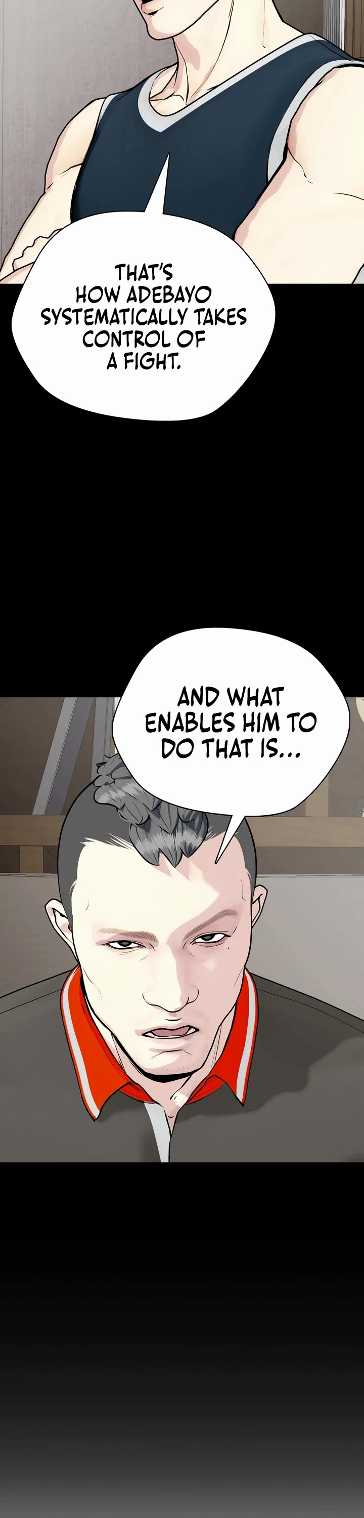 The Outcast Is Too Good at Martial Arts Chapter 92 page 36 - Chapter 92