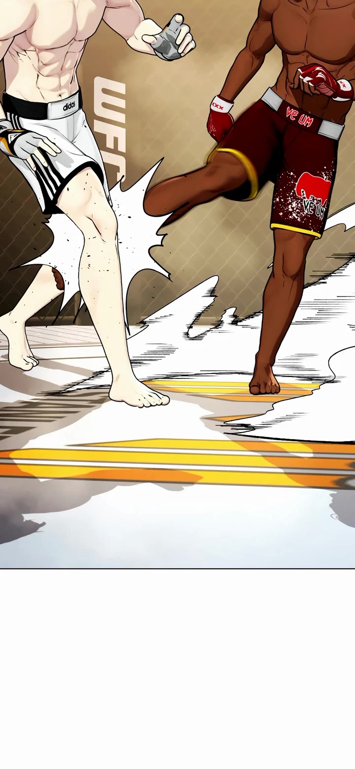 The Outcast Is Too Good at Martial Arts Chapter 92 page 38 - Chapter 92