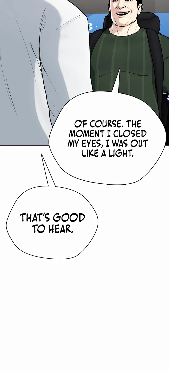 The Outcast Is Too Good at Martial Arts Chapter 92 page 4 - Chapter 92
