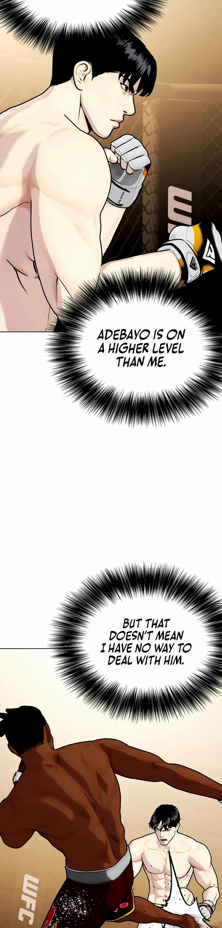 The Outcast Is Too Good at Martial Arts Chapter 92 page 42 - Chapter 92