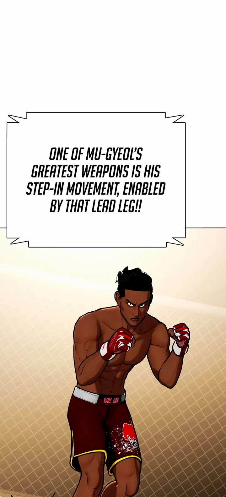 The Outcast Is Too Good at Martial Arts Chapter 92 page 44 - Chapter 92