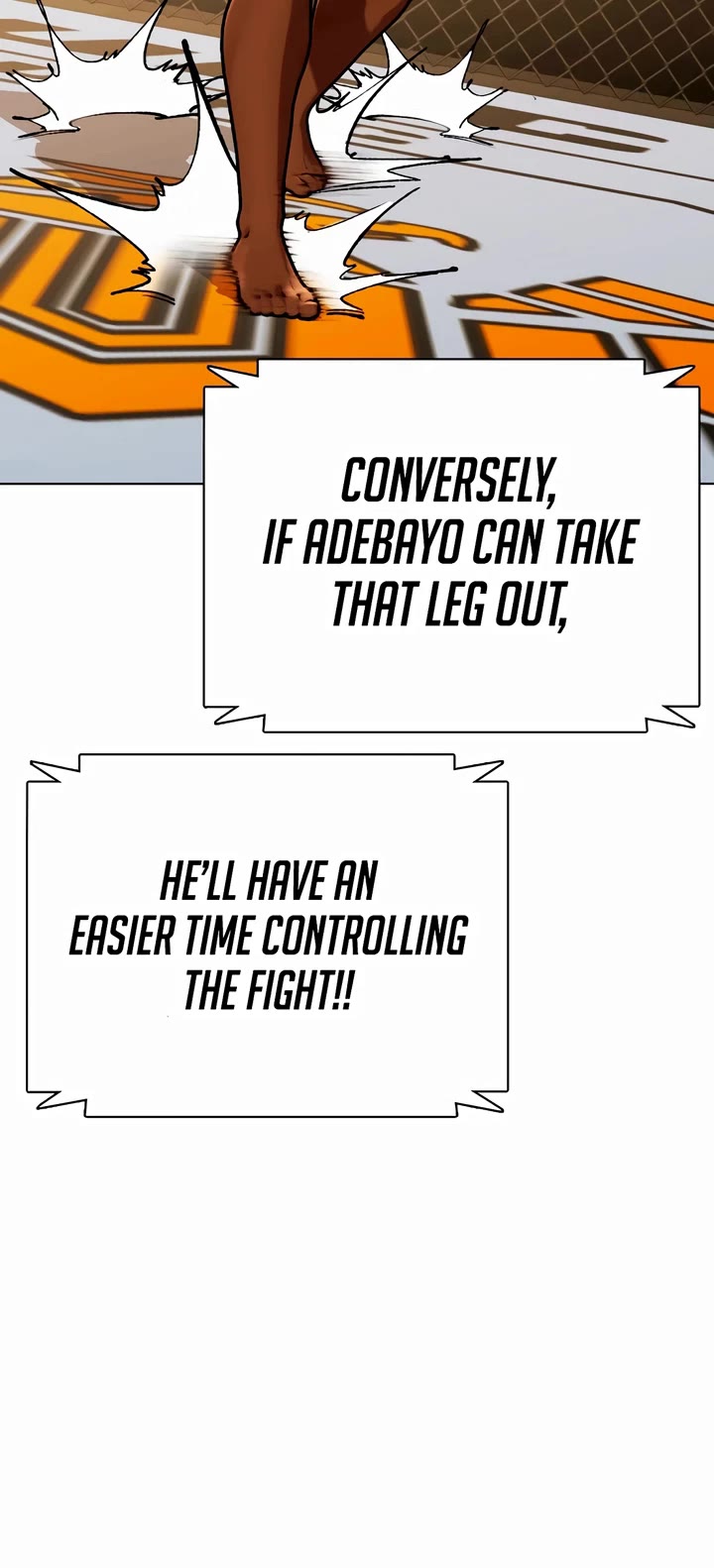 The Outcast Is Too Good at Martial Arts Chapter 92 page 45 - Chapter 92