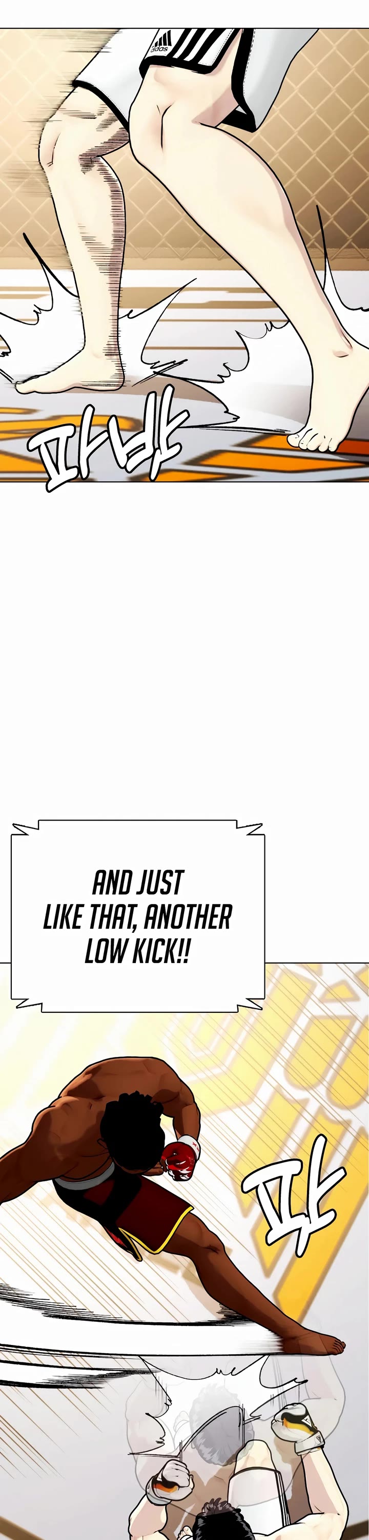 The Outcast Is Too Good at Martial Arts Chapter 92 page 46 - Chapter 92