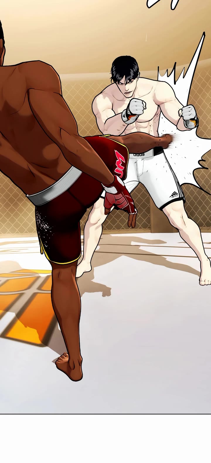 The Outcast Is Too Good at Martial Arts Chapter 92 page 48 - Chapter 92