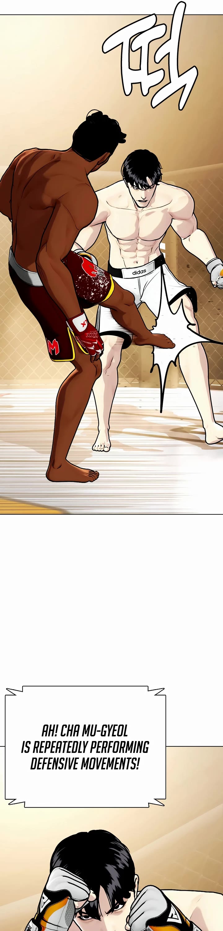 The Outcast Is Too Good at Martial Arts Chapter 92 page 50 - Chapter 92