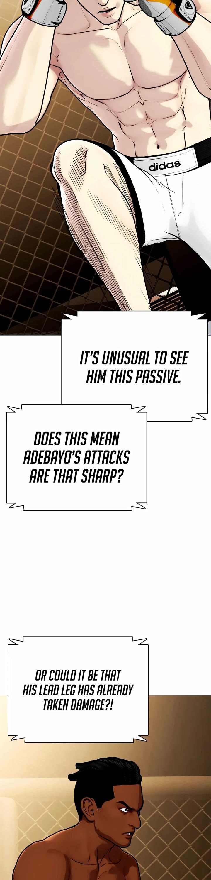 The Outcast Is Too Good at Martial Arts Chapter 92 page 51 - Chapter 92