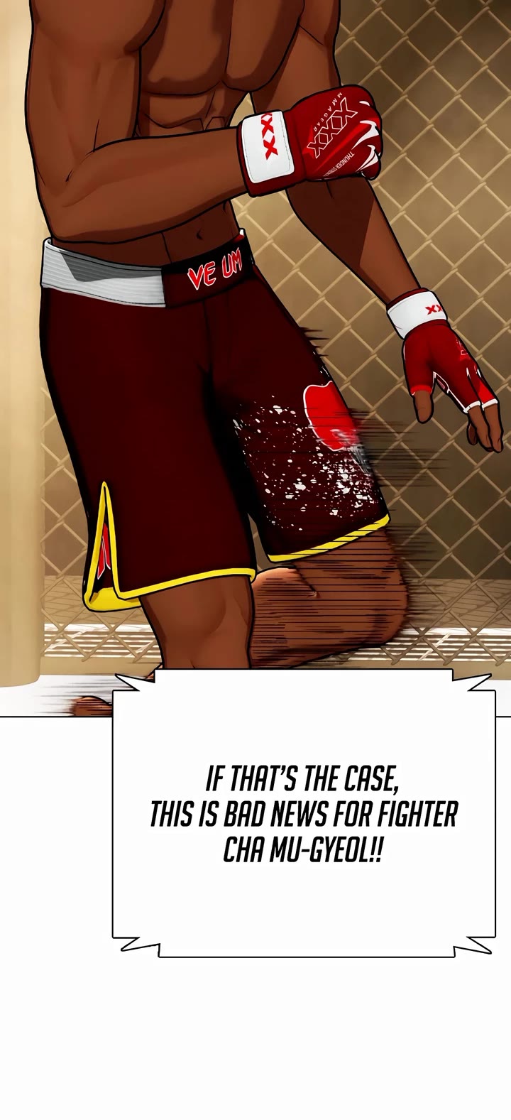 The Outcast Is Too Good at Martial Arts Chapter 92 page 52 - Chapter 92