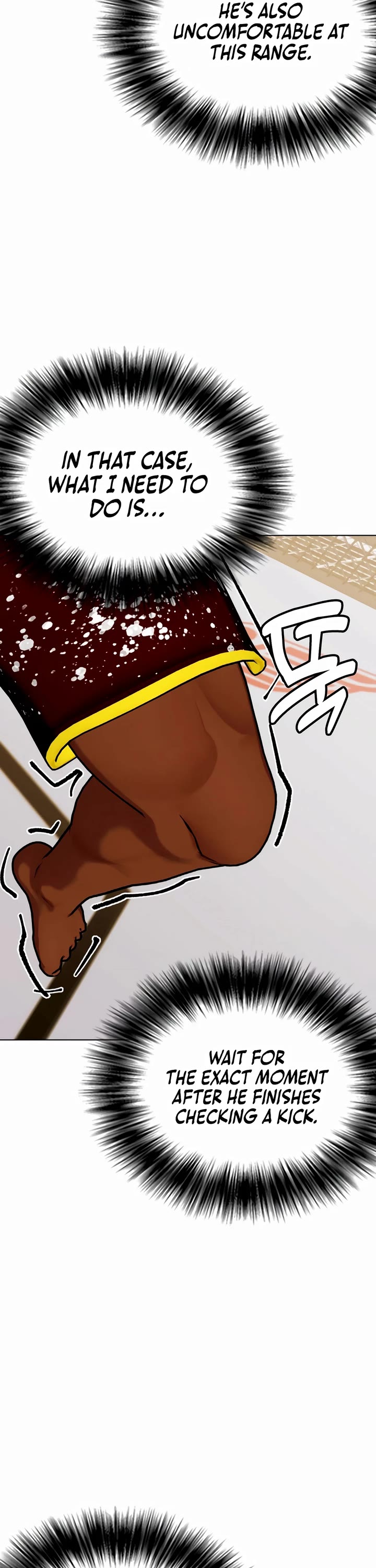 The Outcast Is Too Good at Martial Arts Chapter 92 page 54 - Chapter 92