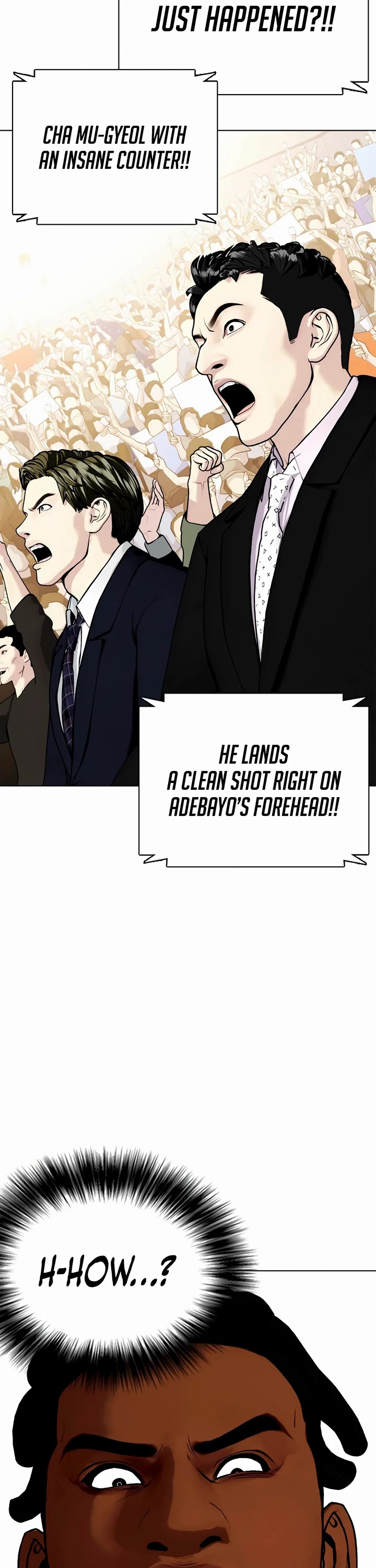 The Outcast Is Too Good at Martial Arts Chapter 92 page 59 - Chapter 92
