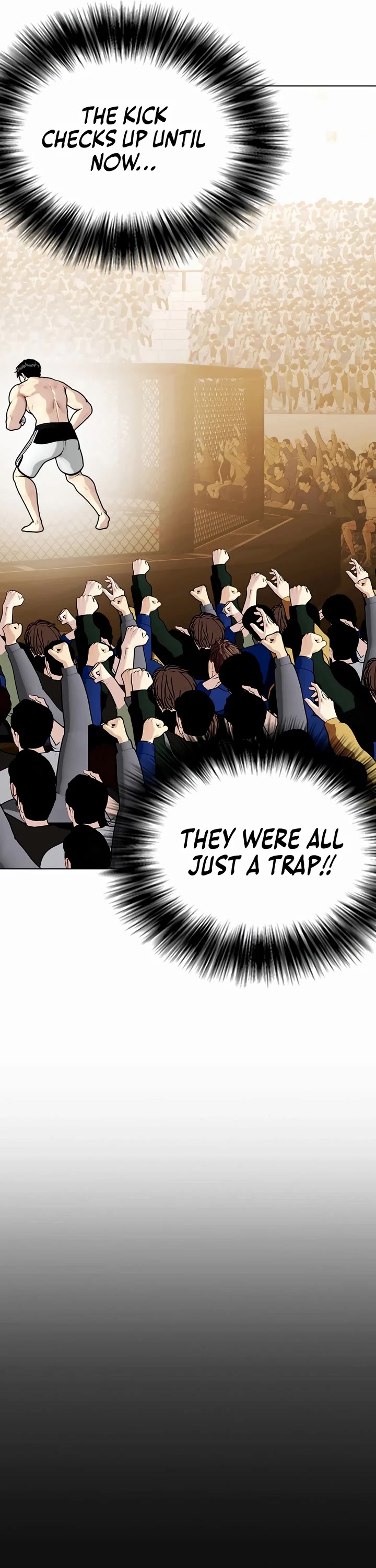 The Outcast Is Too Good at Martial Arts Chapter 92 page 62 - Chapter 92