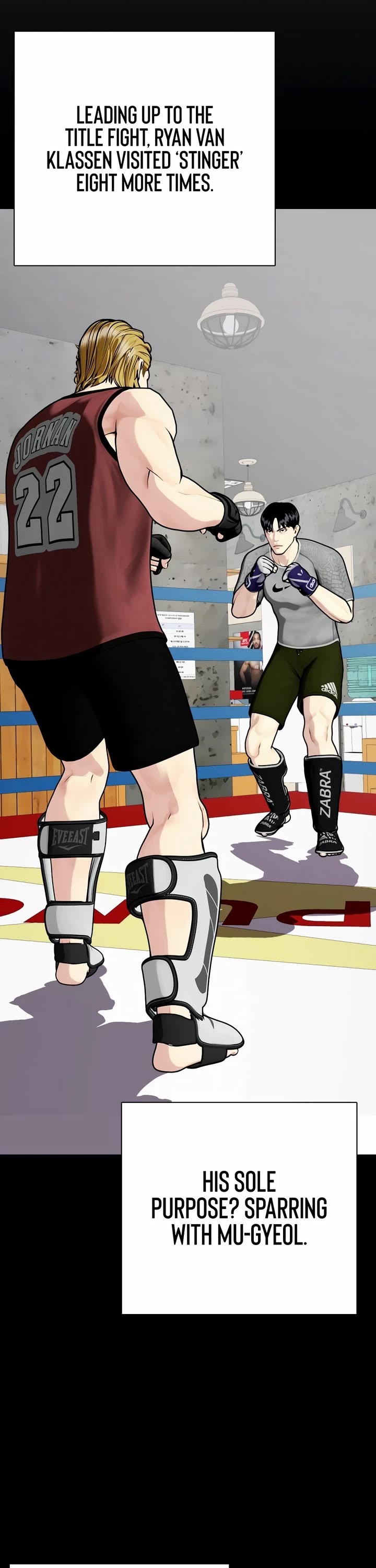 The Outcast Is Too Good at Martial Arts Chapter 92 page 63 - Chapter 92