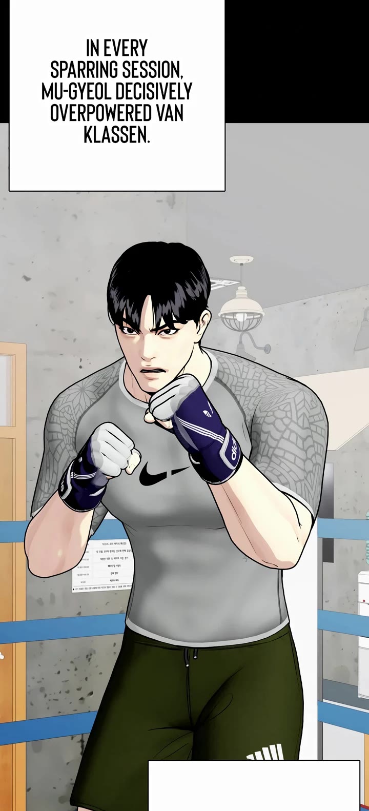 The Outcast Is Too Good at Martial Arts Chapter 92 page 64 - Chapter 92
