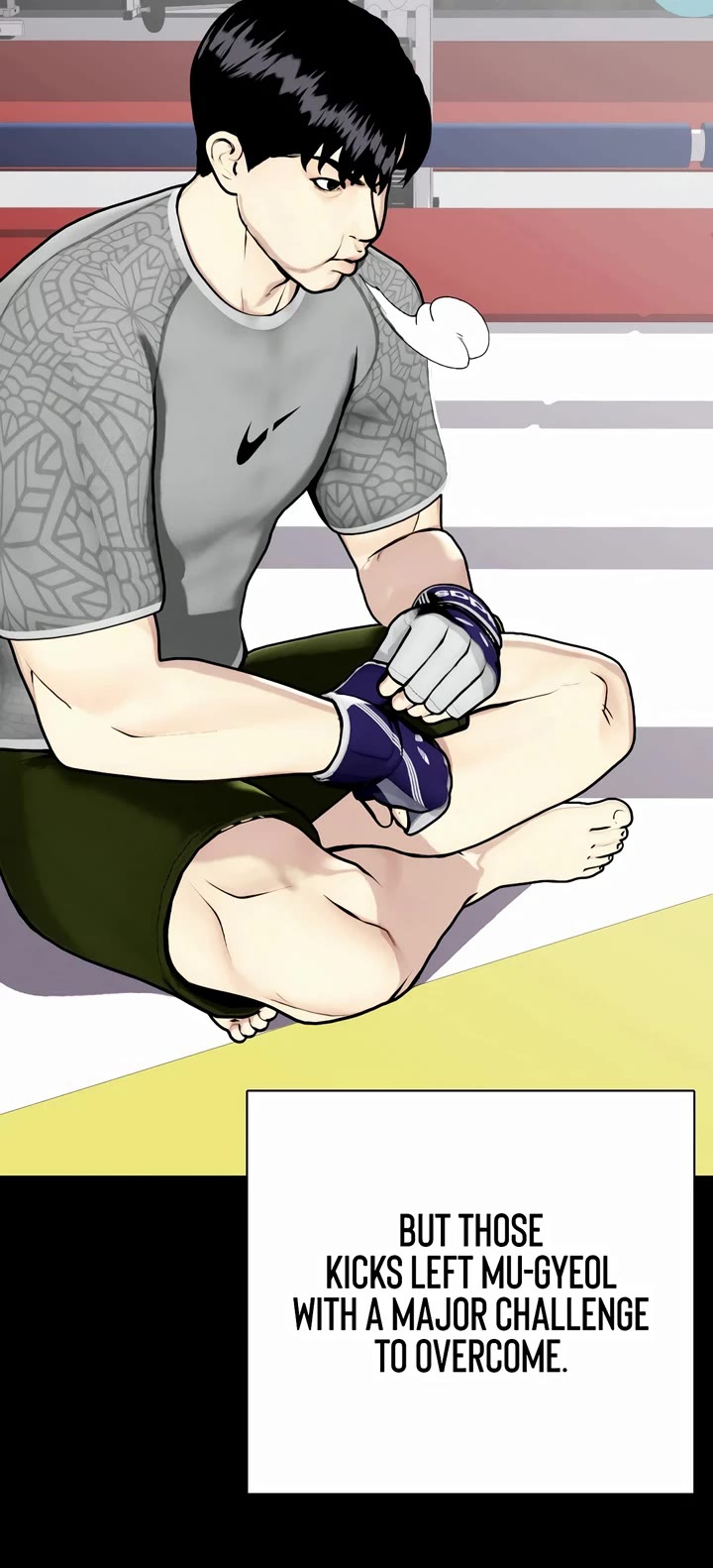 The Outcast Is Too Good at Martial Arts Chapter 92 page 69 - Chapter 92