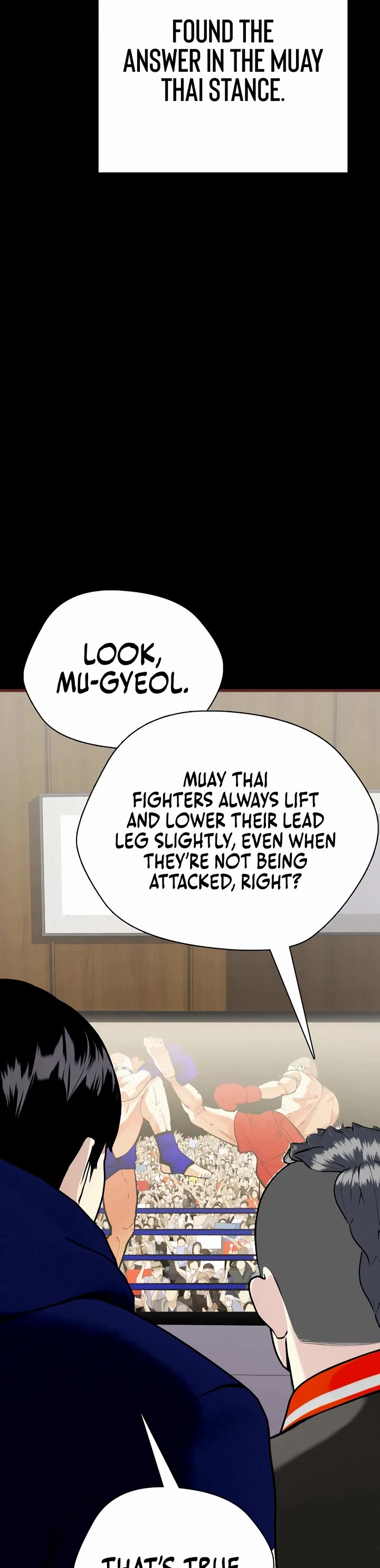 The Outcast Is Too Good at Martial Arts Chapter 92 page 71 - Chapter 92