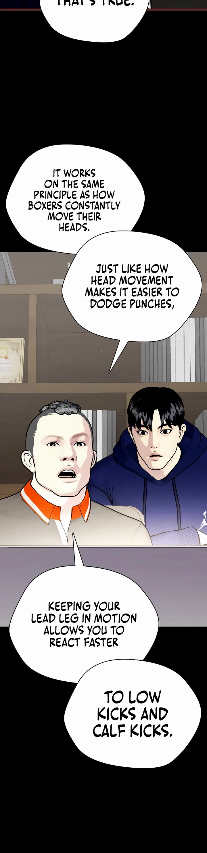The Outcast Is Too Good at Martial Arts Chapter 92 page 72 - Chapter 92