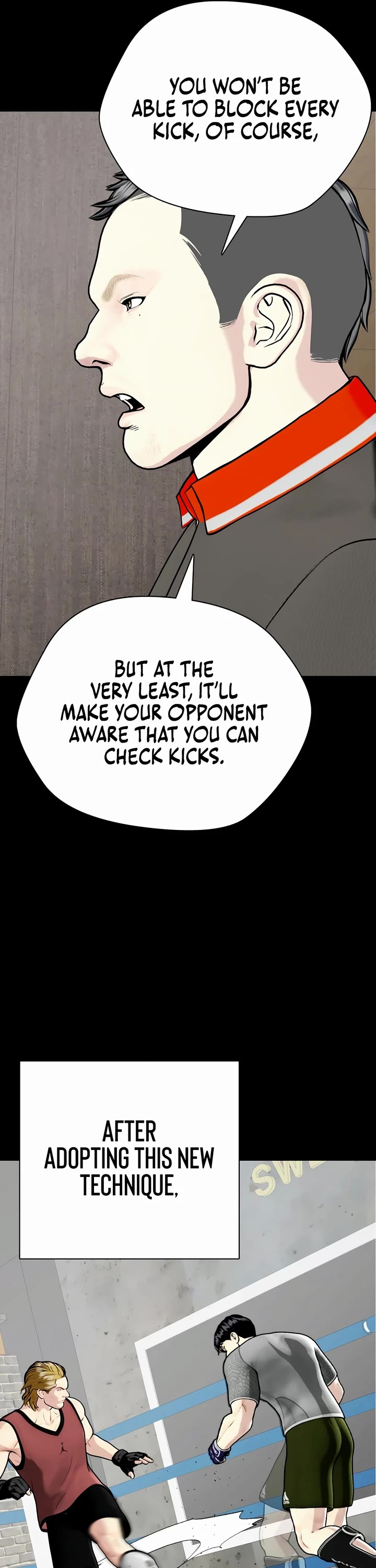 The Outcast Is Too Good at Martial Arts Chapter 92 page 73 - Chapter 92