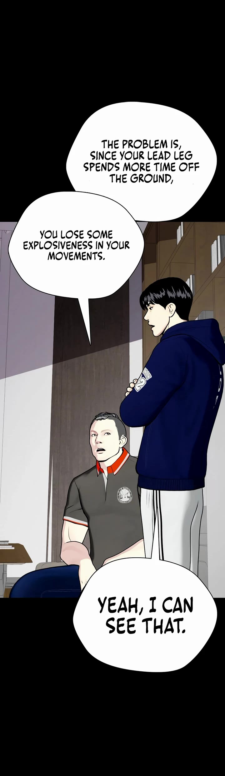 The Outcast Is Too Good at Martial Arts Chapter 92 page 75 - Chapter 92