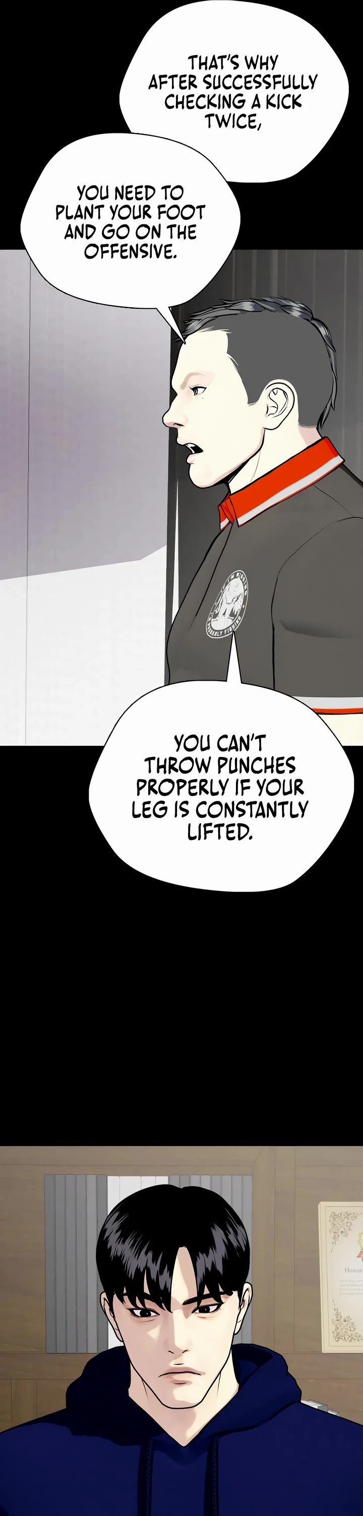 The Outcast Is Too Good at Martial Arts Chapter 92 page 76 - Chapter 92
