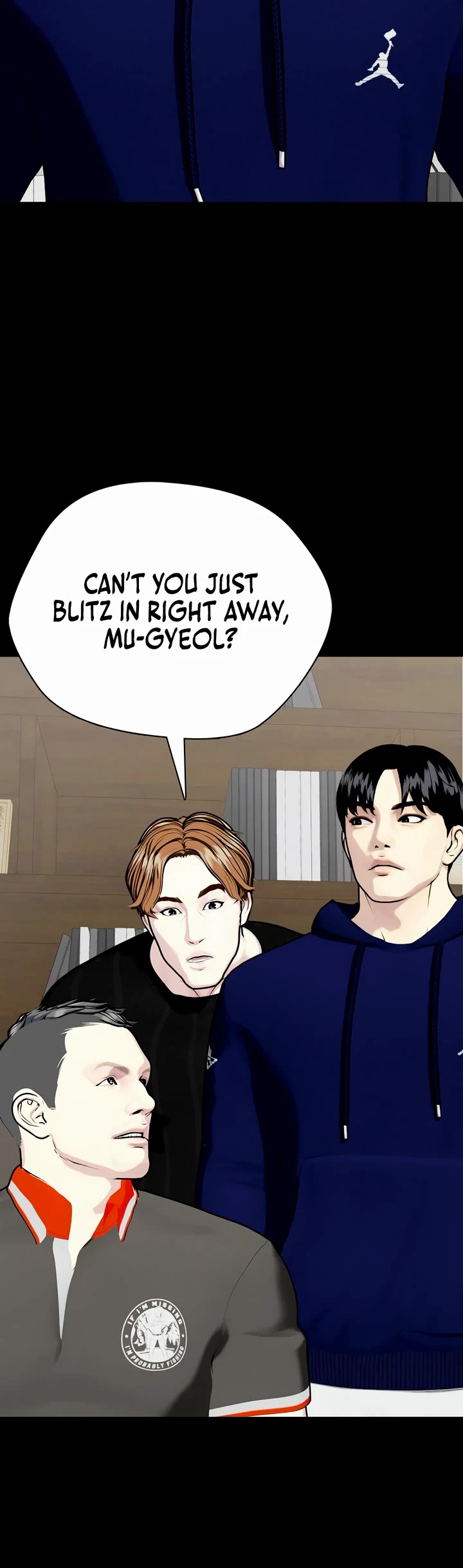The Outcast Is Too Good at Martial Arts Chapter 92 page 77 - Chapter 92