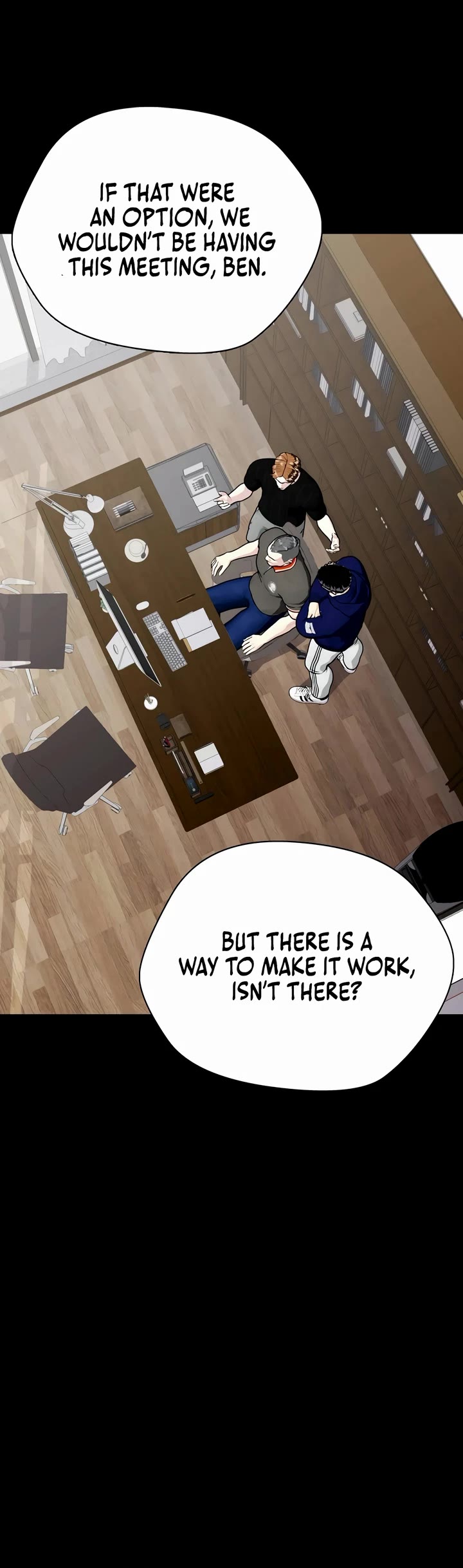 The Outcast Is Too Good at Martial Arts Chapter 92 page 78 - Chapter 92