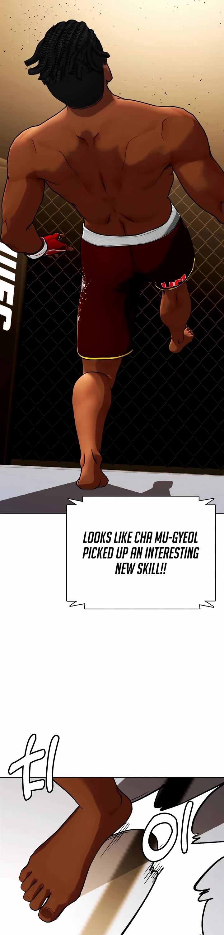 The Outcast Is Too Good at Martial Arts Chapter 92 page 82 - Chapter 92