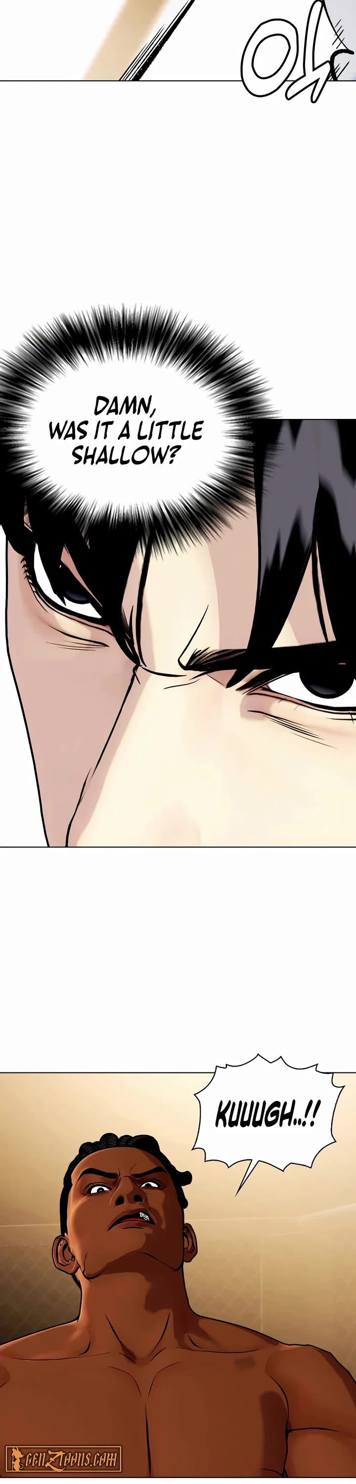 The Outcast Is Too Good at Martial Arts Chapter 92 page 83 - Chapter 92