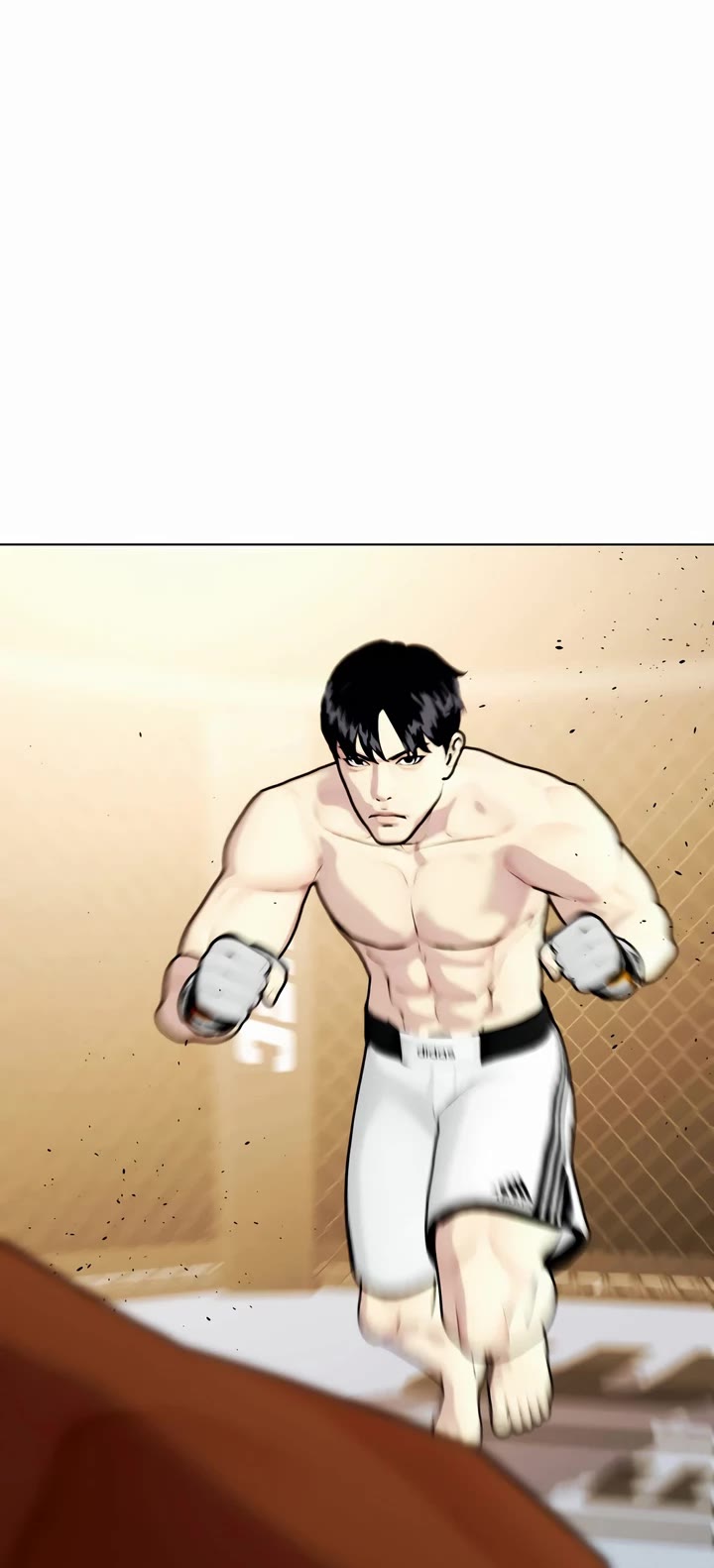 The Outcast Is Too Good at Martial Arts Chapter 92 page 84 - Chapter 92