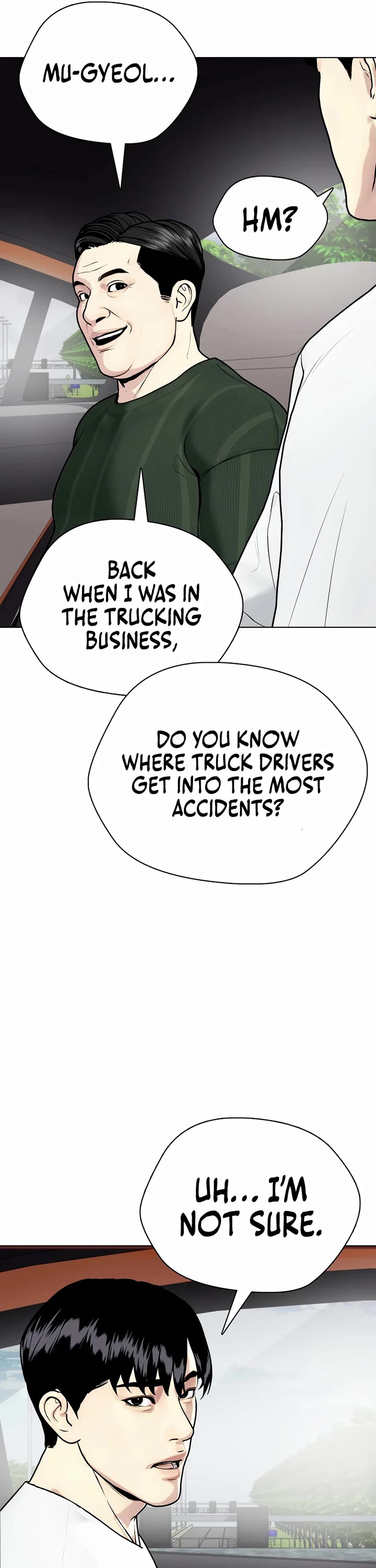 The Outcast Is Too Good at Martial Arts Chapter 92 page 9 - Chapter 92